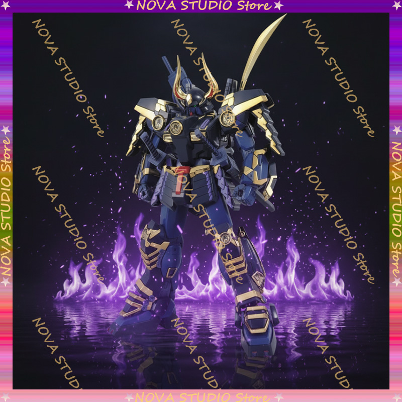 Model Kit Digimon - Фигурка Bandai Hobby Digimon Kaisergreymon, стандартная