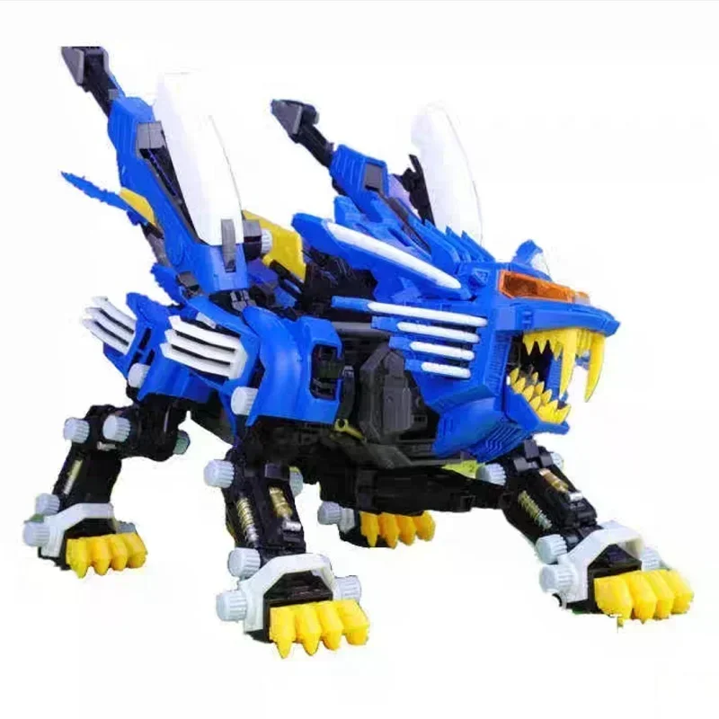 Model Kit Zoids Blade Liger - ZOIDS RPZ-028 Лезвие Liger AB Bang