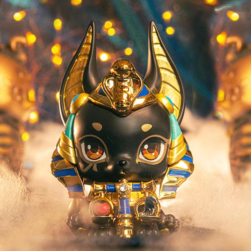 Model Kit Anubis - Aaru Garden слепая коробка Kawaii аниме