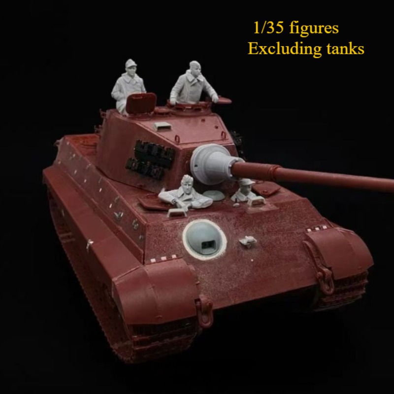 Model Kit Reshiram - Набор сборной модели танковой команды из
