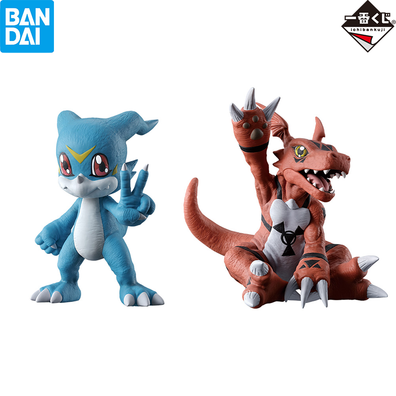 Model Kit Digimon - В наличии Bandai Ichiban Kuji Digimon
