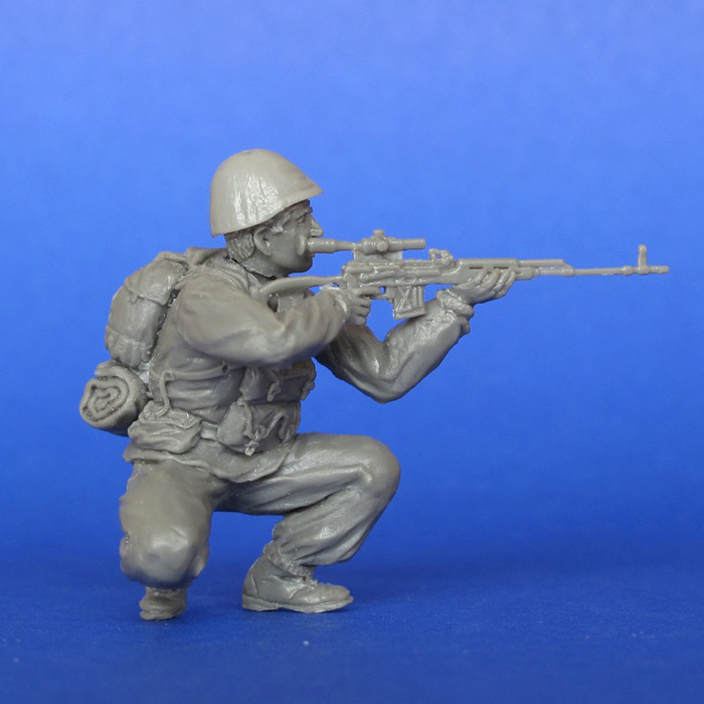 Model Kit Reshiram - Набор моделей фигурок солдат в масштабе