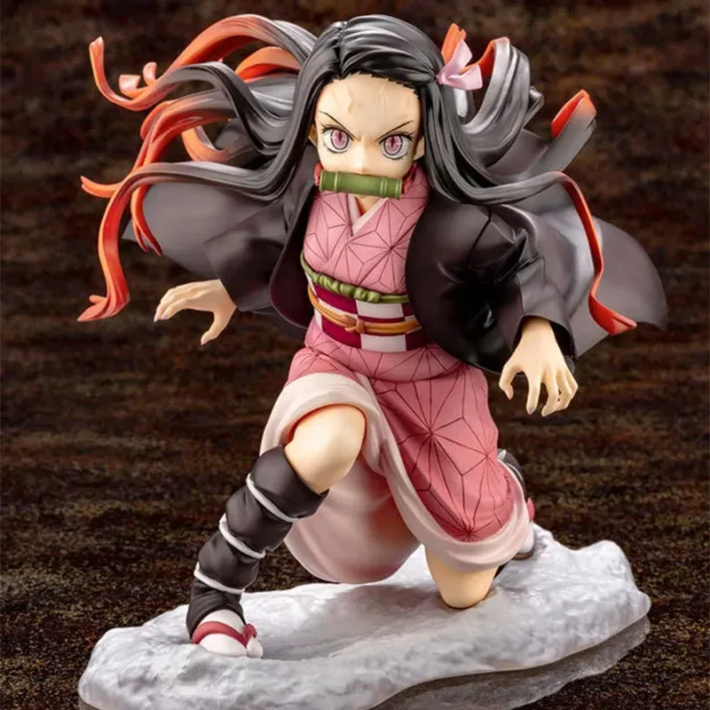 Model Kit Nezha - Фигурка Камадо Нэзуко из аниме «Истребитель