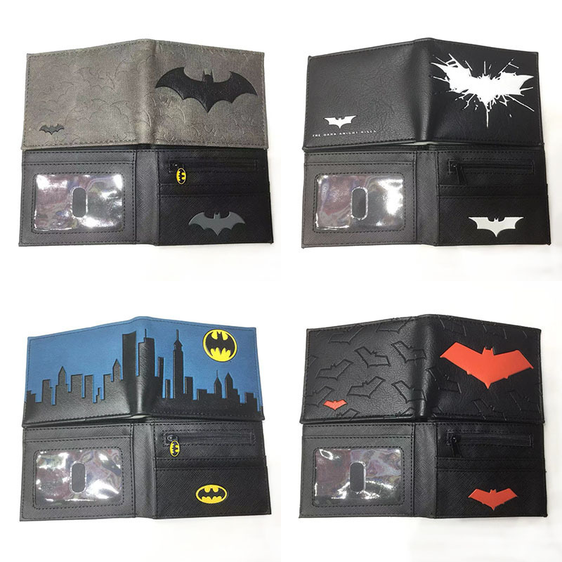 Model Kit Batman - Кошелек DC Batman Superhero Bifold из
