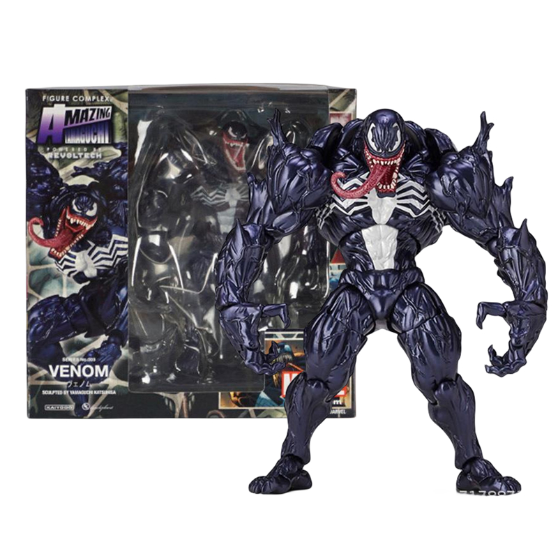 Model Kit Batman - Фигурка Venom AMAZING YAMAGUCHI Legends, подвижная