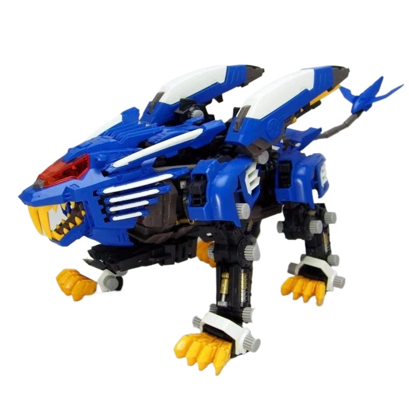 Model Kit Zoids Blade Liger - Строительные блоки модели BT ZOIDS RPZ-028
