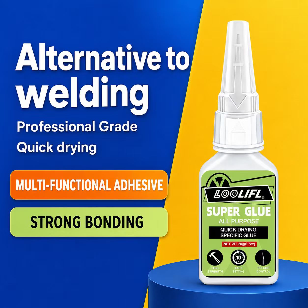 Model Kit Glue - Суперклей, подходит для моделей и сборных