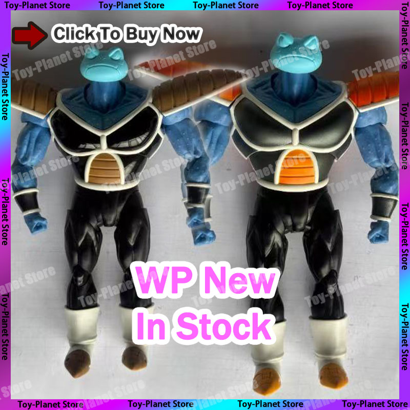 Model Kit Studio - Новая фигурка персонажа Ginyu Force из