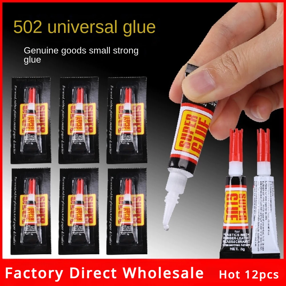 Model Kit Glue - 502, мгновенная эпоксидная смола, суперклей, жидкости,