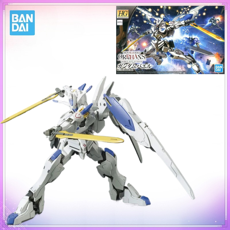 Model Kit Gundam Hg - В наличии оригинальная фигурка Bandai в