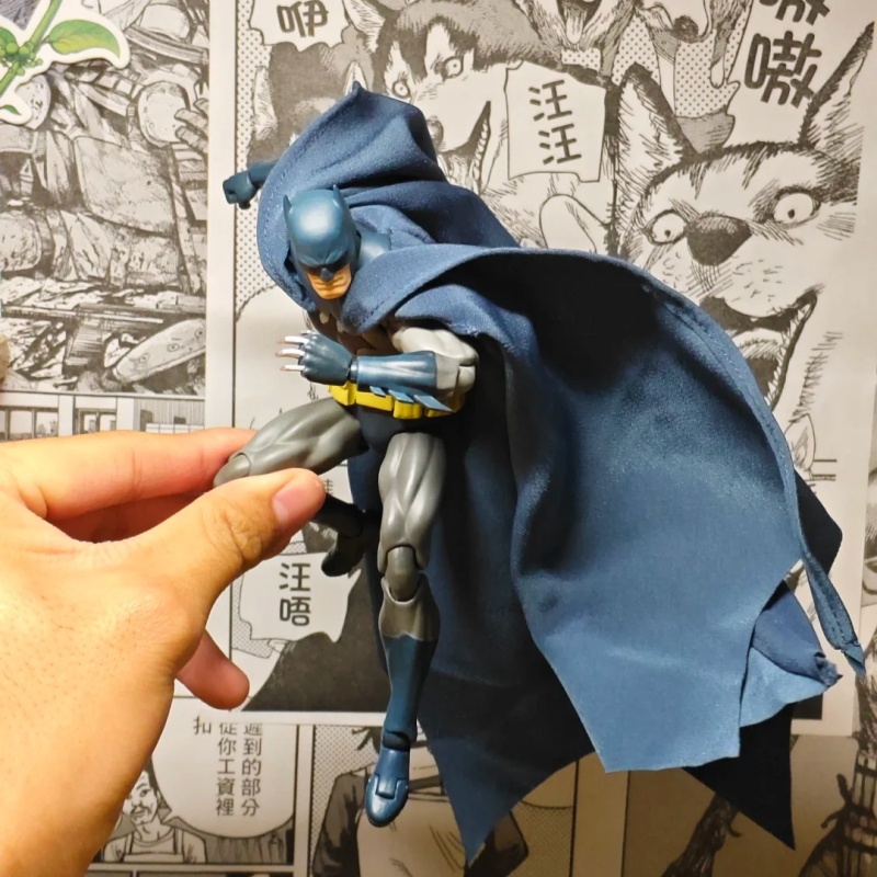 Model Kit Batman - Коллекционная фигурка Ct Toys Бэтмен Hush