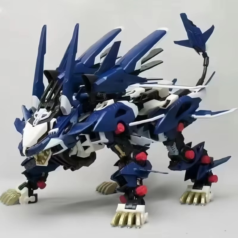 Model Kit Zoids Blade Liger - Горячая Распродажа аниме Zoids Bt Модель