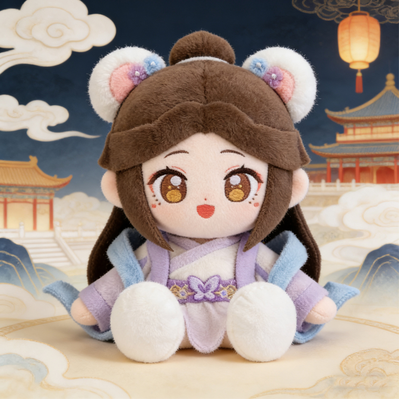 Model Kit Zhao Yun - Тянь Гуань Ци Фу Хуа Чэн
