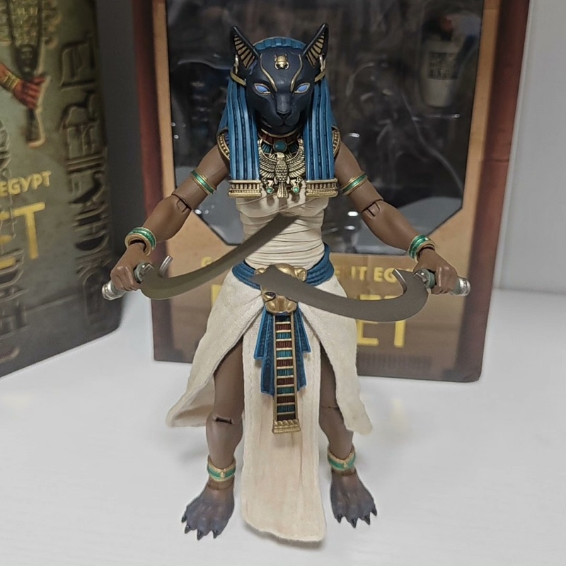 Model Kit Anubis - Четыре всадника, египетская ограниченная серия, Анубис