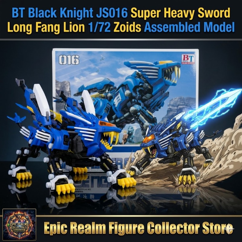 Model Kit Zoids Blade Liger - Абсолютно новый, в наличии: BT Black