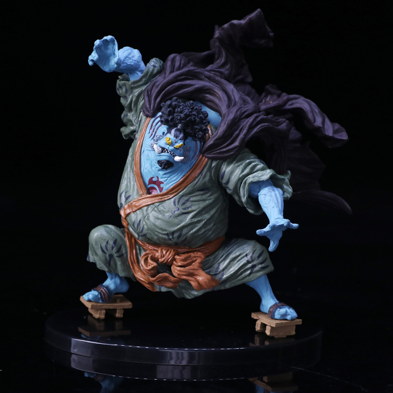 Model Kit Zhao Yun - Аниме One Piece sculture BIG Jinbe