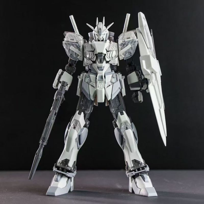Model Kit Gundam Hg - HG1/144 редкие фигурки с покрытием C,