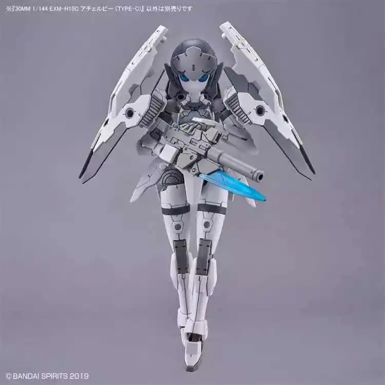 Model Kit Bandai 30 - Распродажа! Набор моделей Bandai: 30 мини-моделей