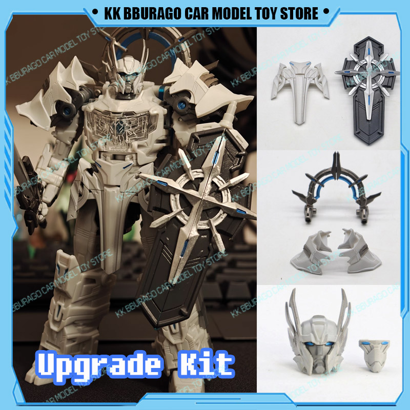 Model Kit Studio - Achai Studio Transformation Primon Prima Prime