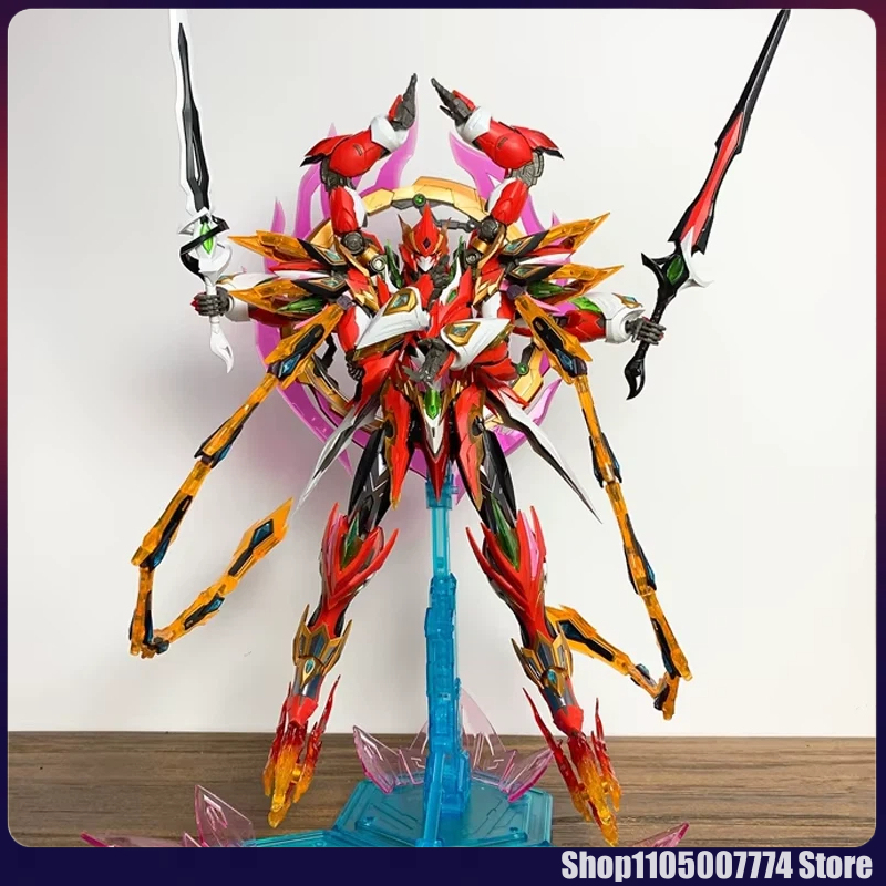 Model Kit Nezha - Модель-конструктор MOTOR NUCLEAR MNP-XH04 NEZHA: Скелетная