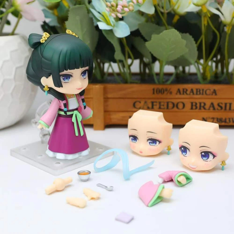Фигурка Nendoroid из серии «Дн – обзор и цена Model Kit Zhao Yun