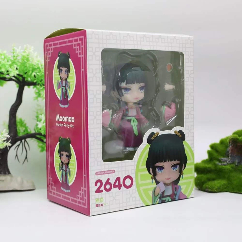 Фигурка Nendoroid из серии «Дн – обзор и цена Model Kit Zhao Yun