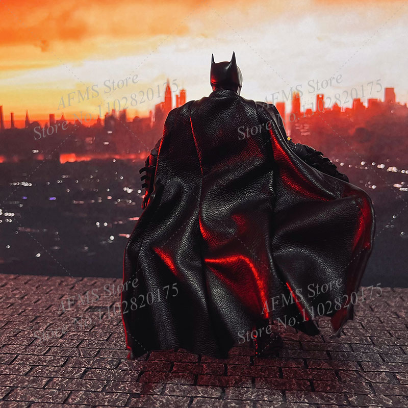 Коллекционная фигурка в масшта – обзор и цена Model Kit Batman