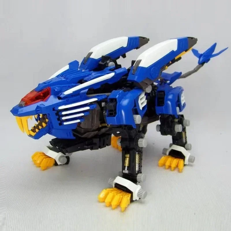 ZOIDS RPZ-028 Лезвие Liger AB  – обзор и цена Model Kit Zoids Blade Liger