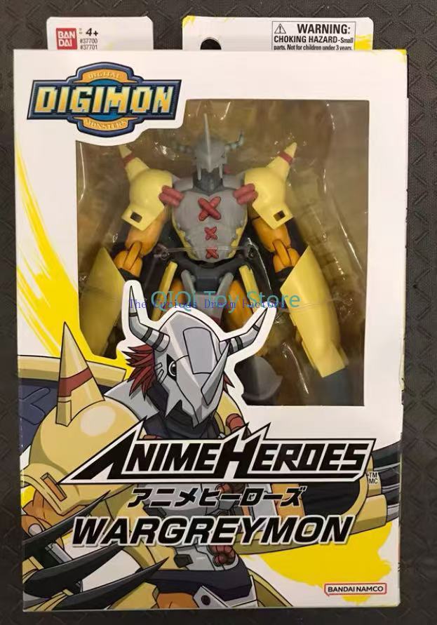 Конструктор Bandai Digimon Adv – обзор и цена Model Kit Digimon