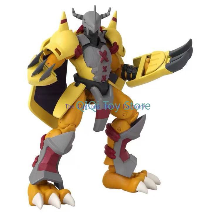 Конструктор Bandai Digimon Adv – обзор и цена Model Kit Digimon