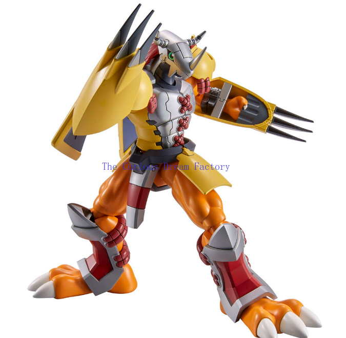 Конструктор Bandai Digimon Adv – обзор и цена Model Kit Digimon