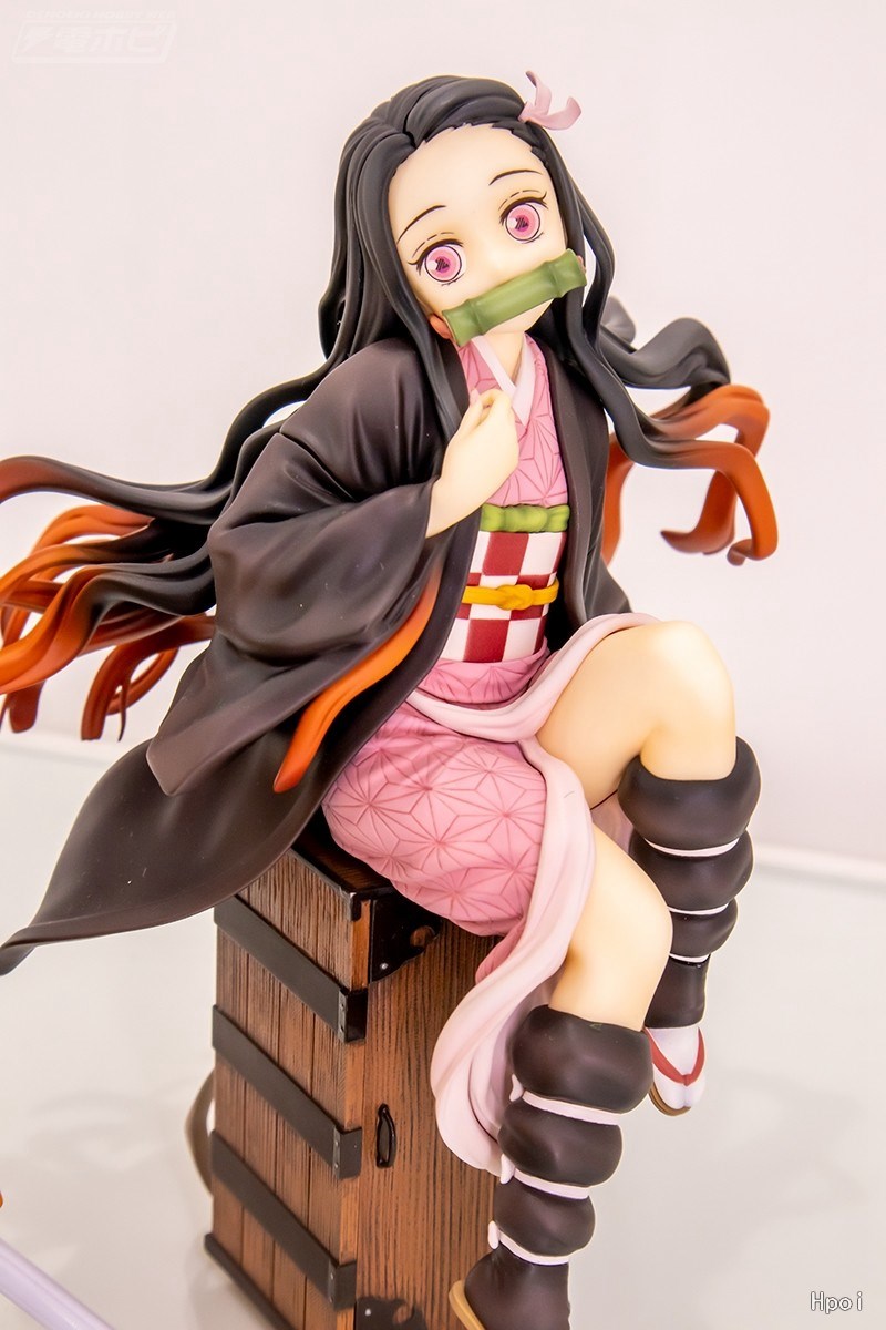 Фигурка Демон Слейер: Камадо Н – обзор и цена Model Kit Nezha