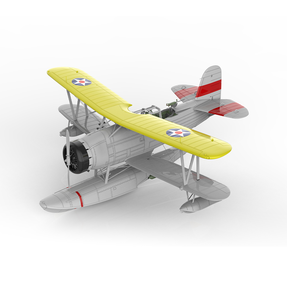 Yao's Studio LYR220 1/700 1/35 – обзор и цена Model Kit Studio
