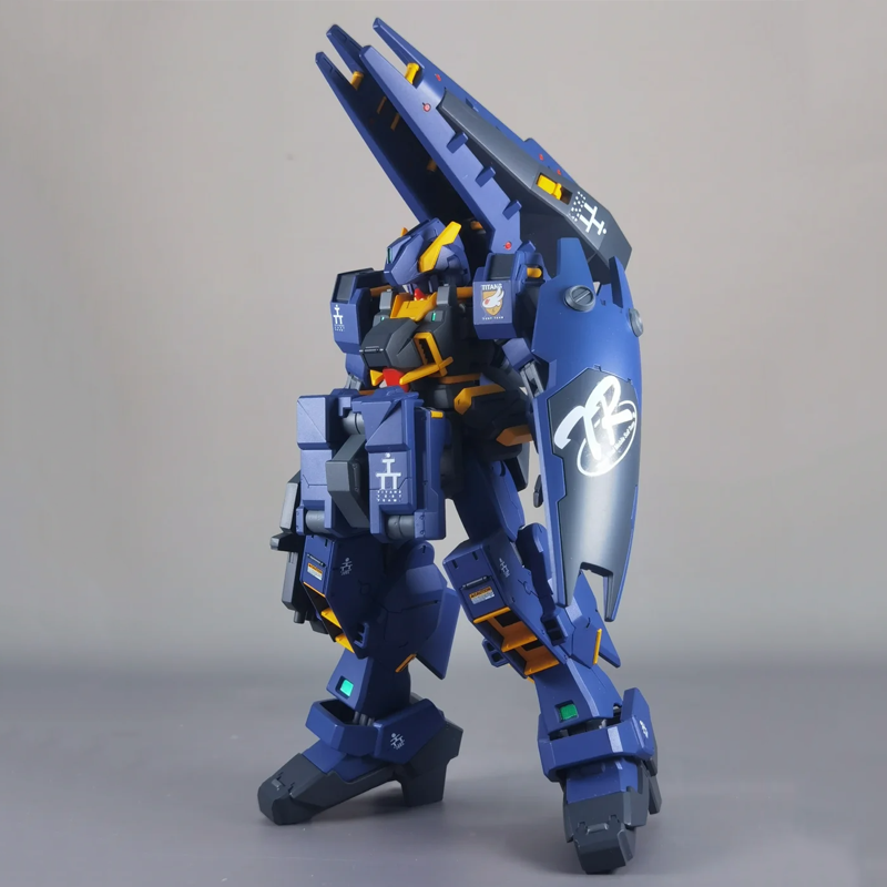HG 1/144 TR-1 Hazel II Titans  – обзор и цена Model Kit Gundam Hg