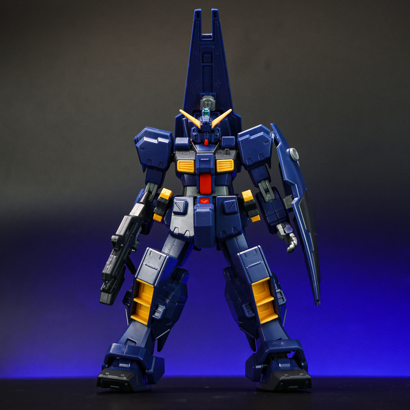 HG 1/144 TR-1 Hazel II Titans  – обзор и цена Model Kit Gundam Hg