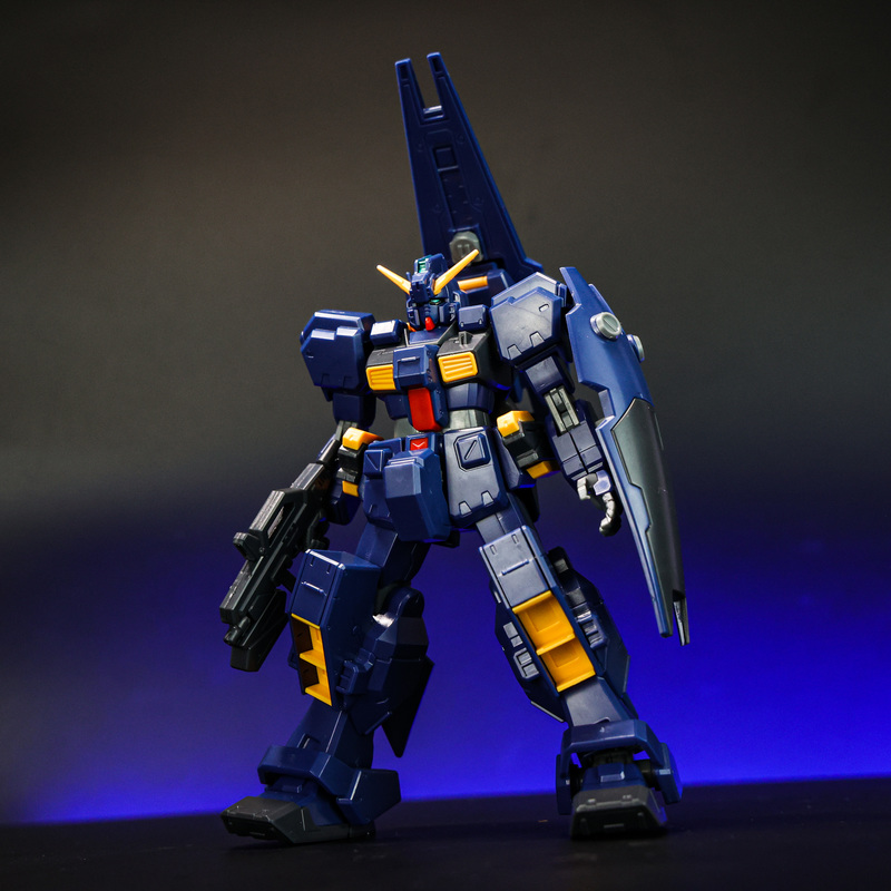 HG 1/144 TR-1 Hazel II Titans  – обзор и цена Model Kit Gundam Hg