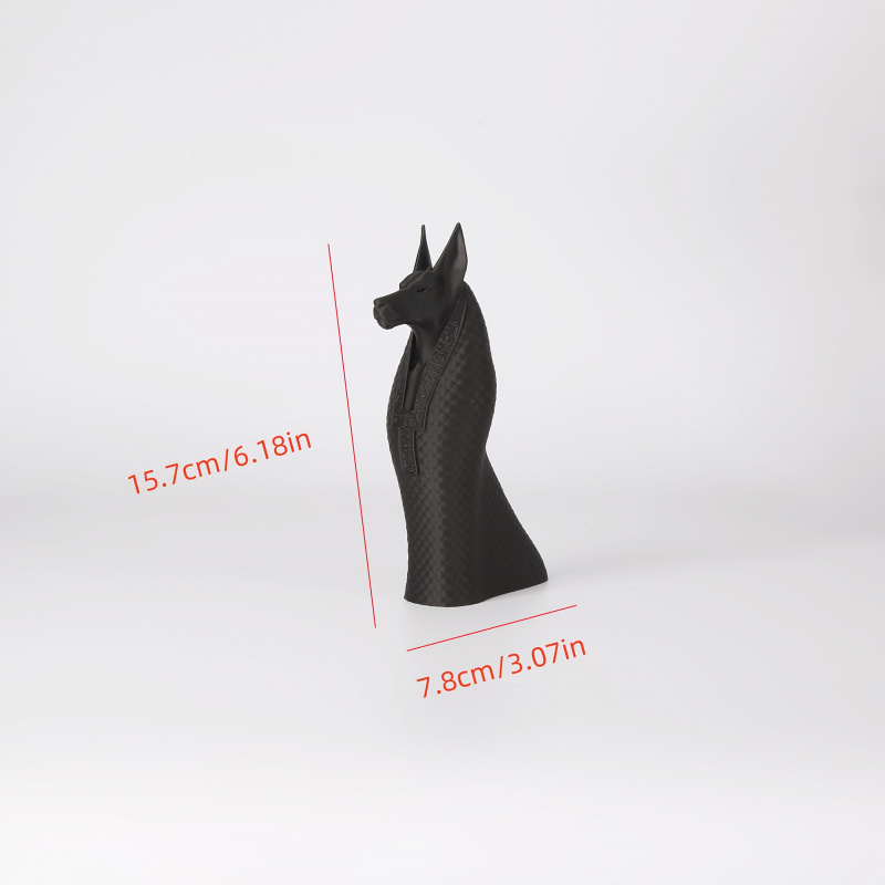 1 статуя Анубиса, египетский Б – обзор и цена Model Kit Anubis