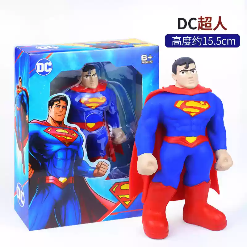 Новая креативная и милая мягка – обзор и цена Model Kit Batman