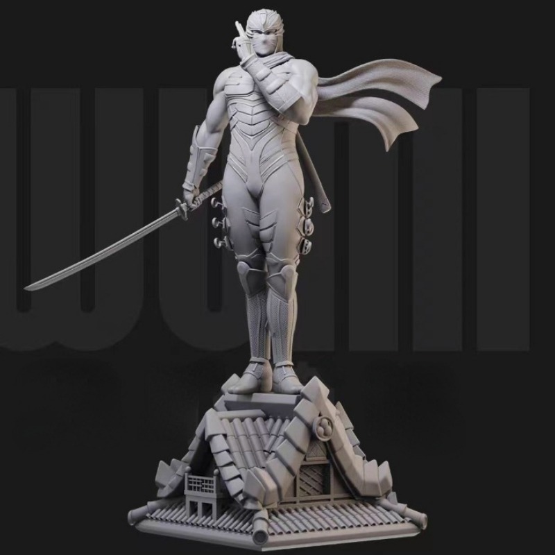 1/24 миниатюрная черная каучук – обзор и цена Model Kit Baki