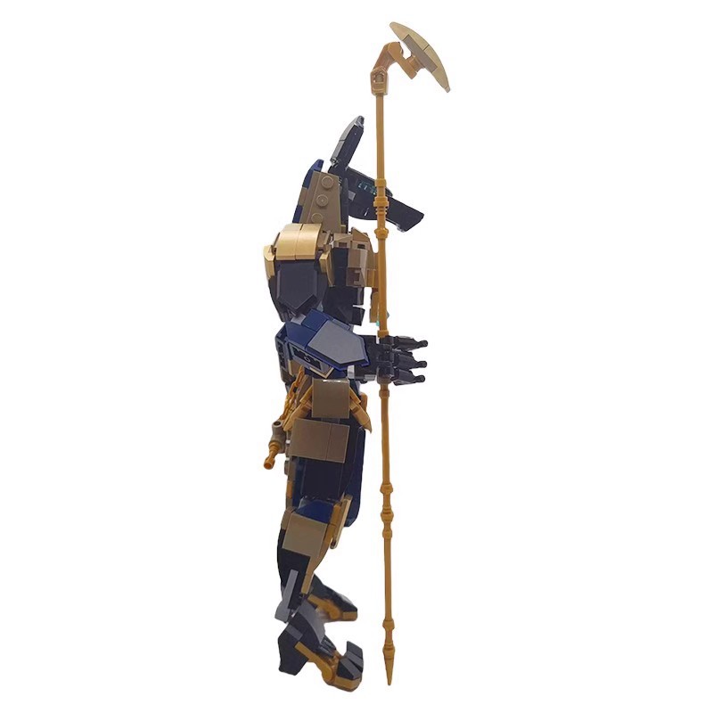 Конструктор-фигурка «Египетска – обзор и цена Model Kit Anubis