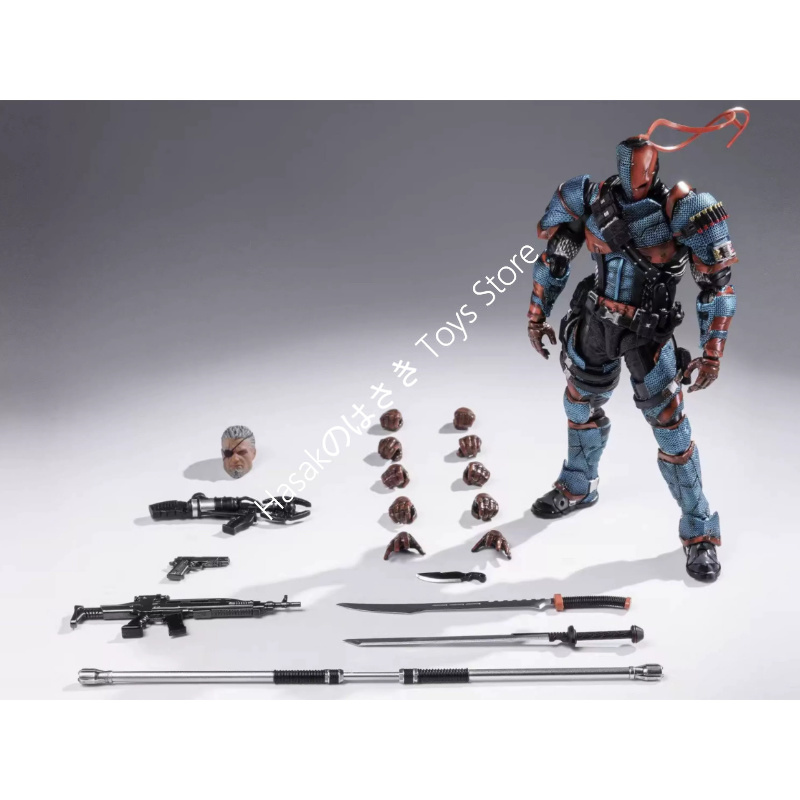 Новая коллекционная фигурка Бэ – обзор и цена Model Kit Batman