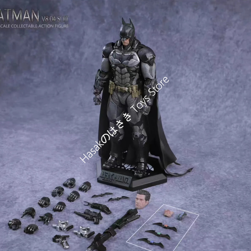 Новая коллекционная фигурка Бэ – обзор и цена Model Kit Batman