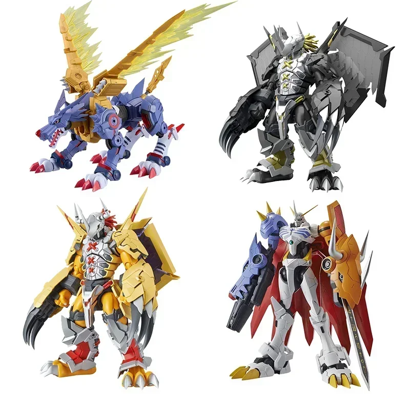 Bandai оригинальная аниме Digi – обзор и цена Model Kit Digimon