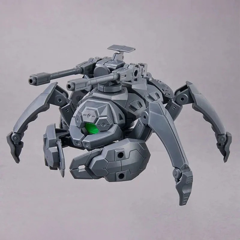 В наличии: Оригинальный констр – обзор и цена Model Kit Bandai 30