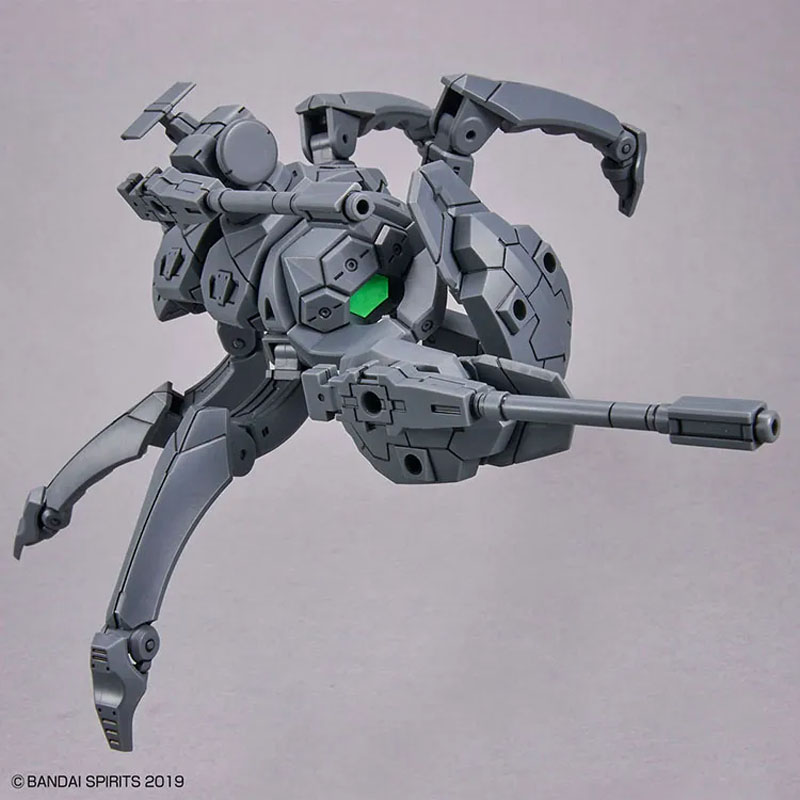 В наличии: Оригинальный констр – обзор и цена Model Kit Bandai 30
