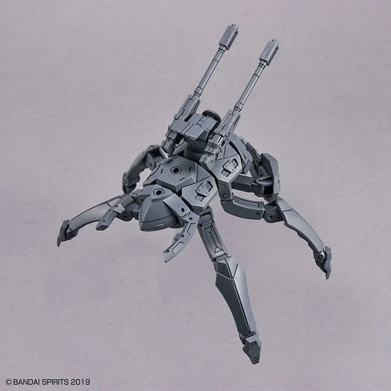 В наличии: Оригинальный констр – обзор и цена Model Kit Bandai 30