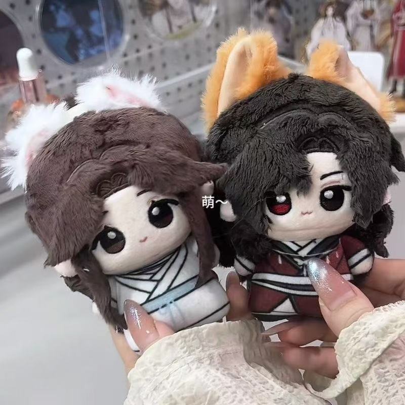 Миниатюрная плюшевая кукла Tia – обзор и цена Model Kit Zhao Yun