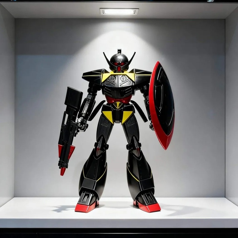 Конструктор Mech Warrior Turn  – обзор и цена Model Kit Gundam Hg