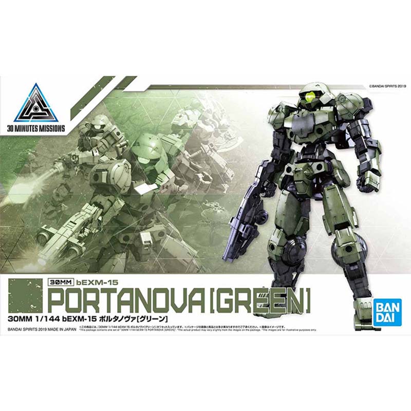 Набор для сборки модели Bandai – обзор и цена Model Kit Bandai 30