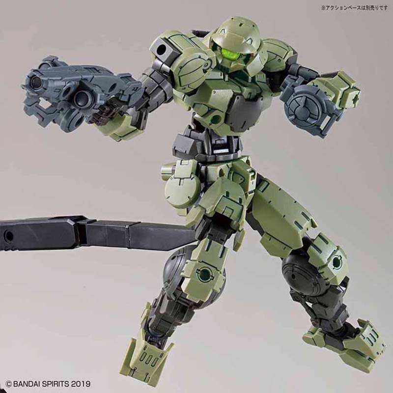 Набор для сборки модели Bandai – обзор и цена Model Kit Bandai 30